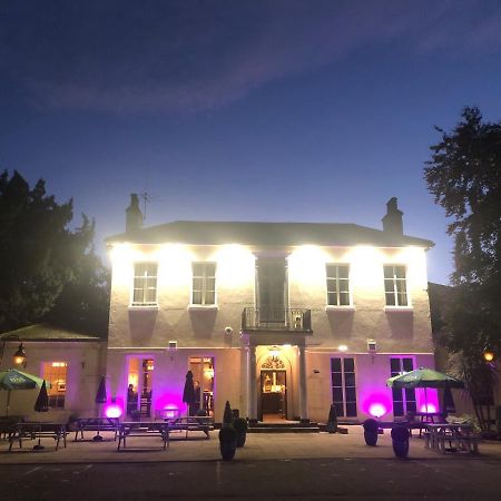 The Elms Hotel Retford Εξωτερικό φωτογραφία