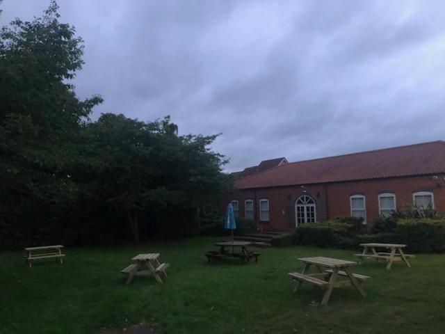 The Elms Hotel Retford Εξωτερικό φωτογραφία