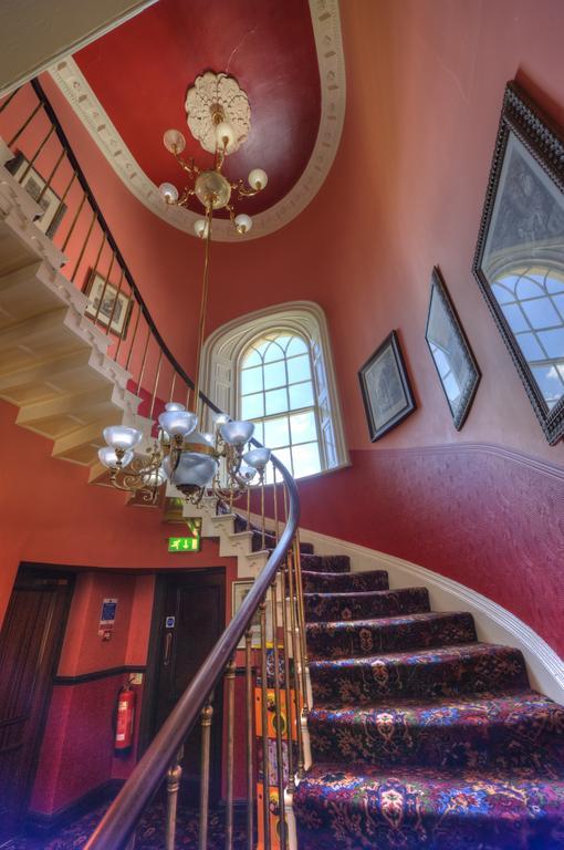 The Elms Hotel Retford Εξωτερικό φωτογραφία