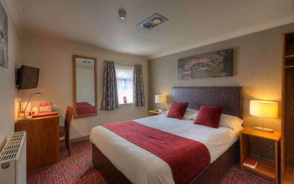 The Elms Hotel Retford Εξωτερικό φωτογραφία