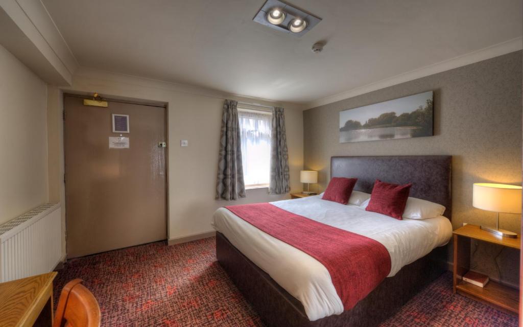 The Elms Hotel Retford Εξωτερικό φωτογραφία