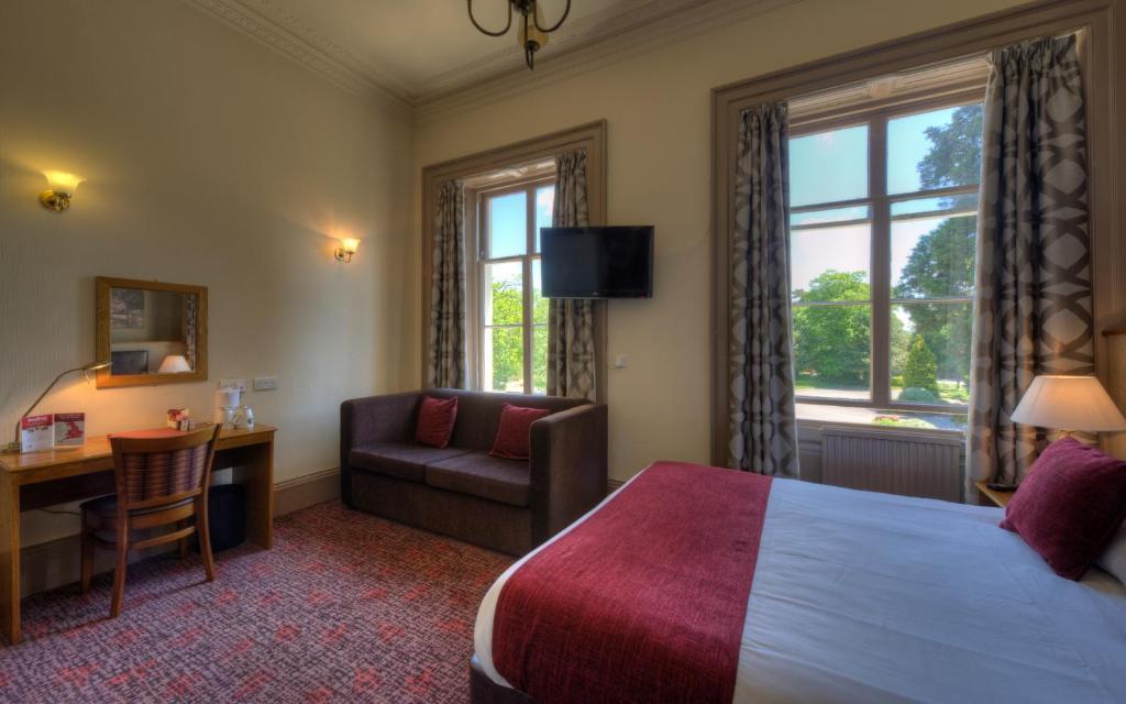 The Elms Hotel Retford Εξωτερικό φωτογραφία
