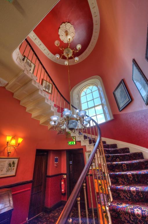 The Elms Hotel Retford Εξωτερικό φωτογραφία