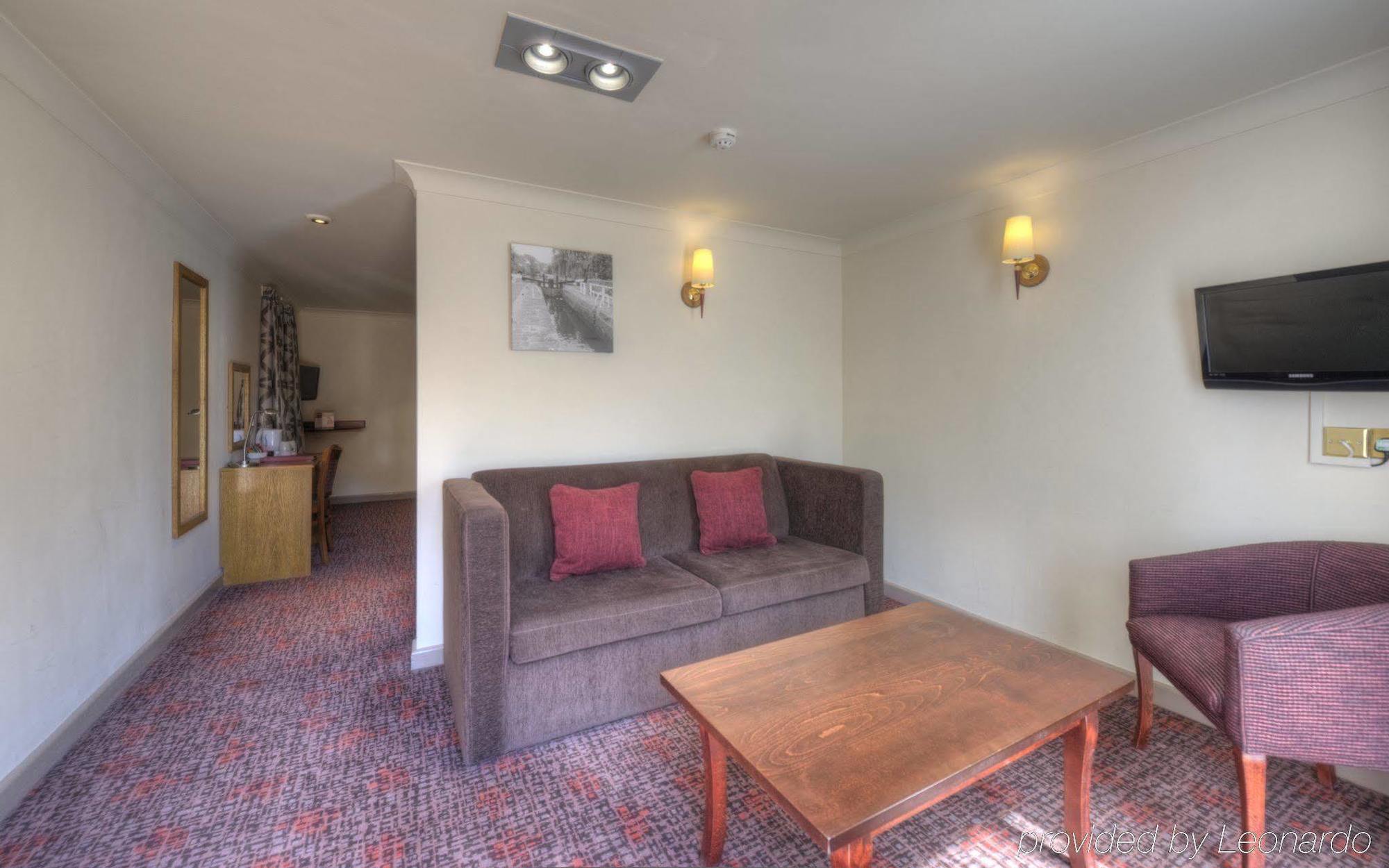 The Elms Hotel Retford Εξωτερικό φωτογραφία