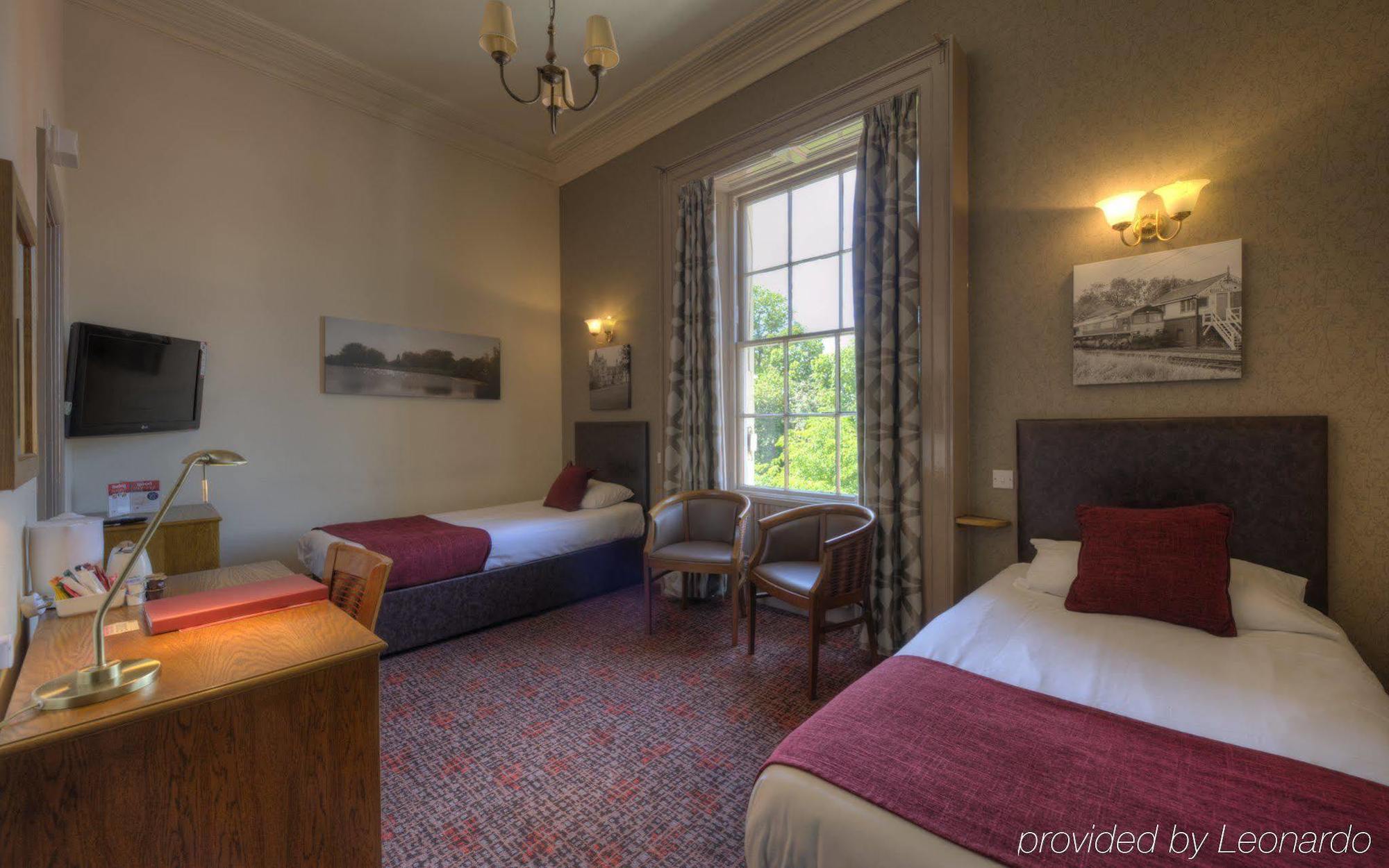 The Elms Hotel Retford Εξωτερικό φωτογραφία