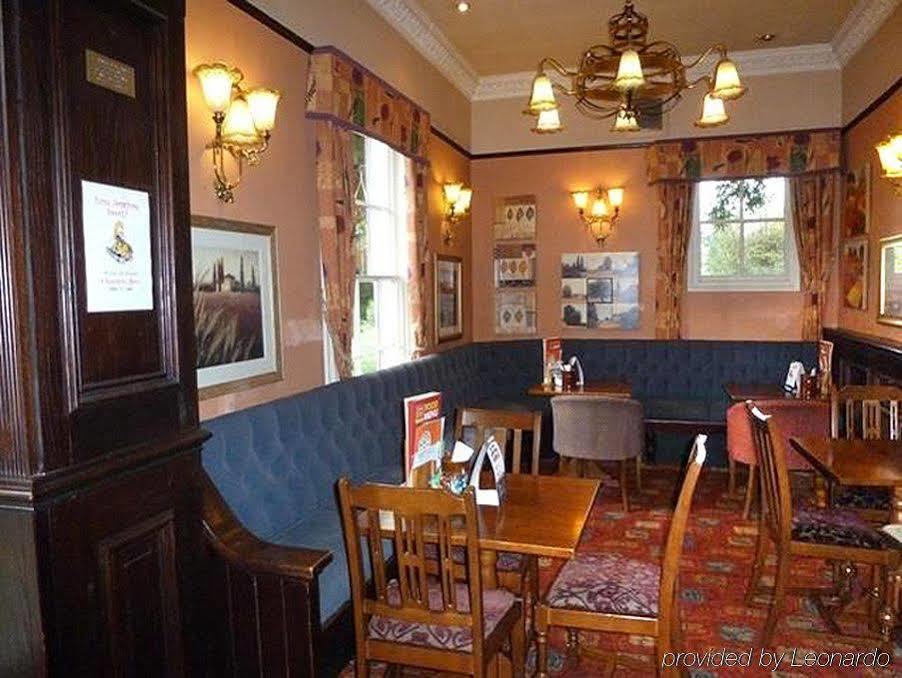 The Elms Hotel Retford Εξωτερικό φωτογραφία