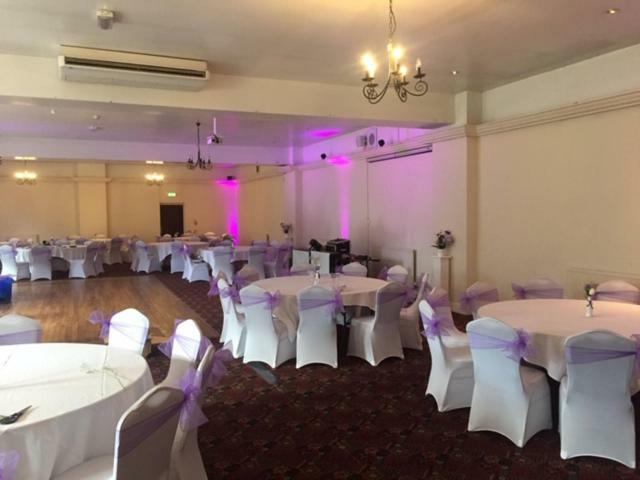 The Elms Hotel Retford Εξωτερικό φωτογραφία