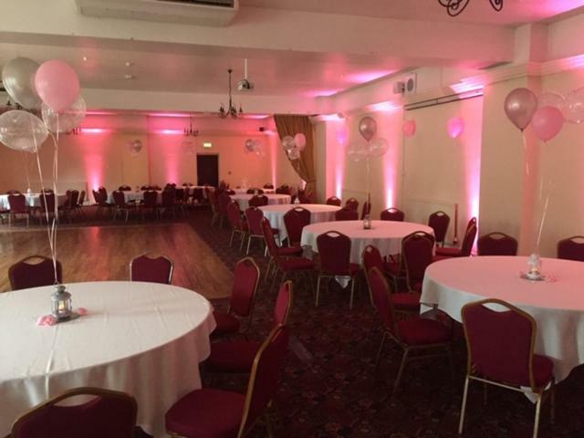 The Elms Hotel Retford Εξωτερικό φωτογραφία